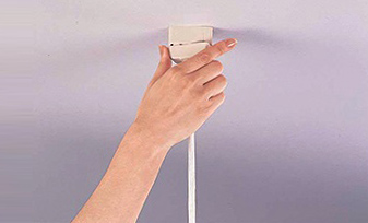 引掛シーリング取付け1